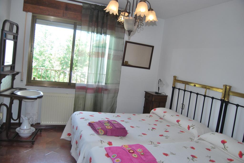 Casa Rural Puente Mocho レデスマ 部屋 写真