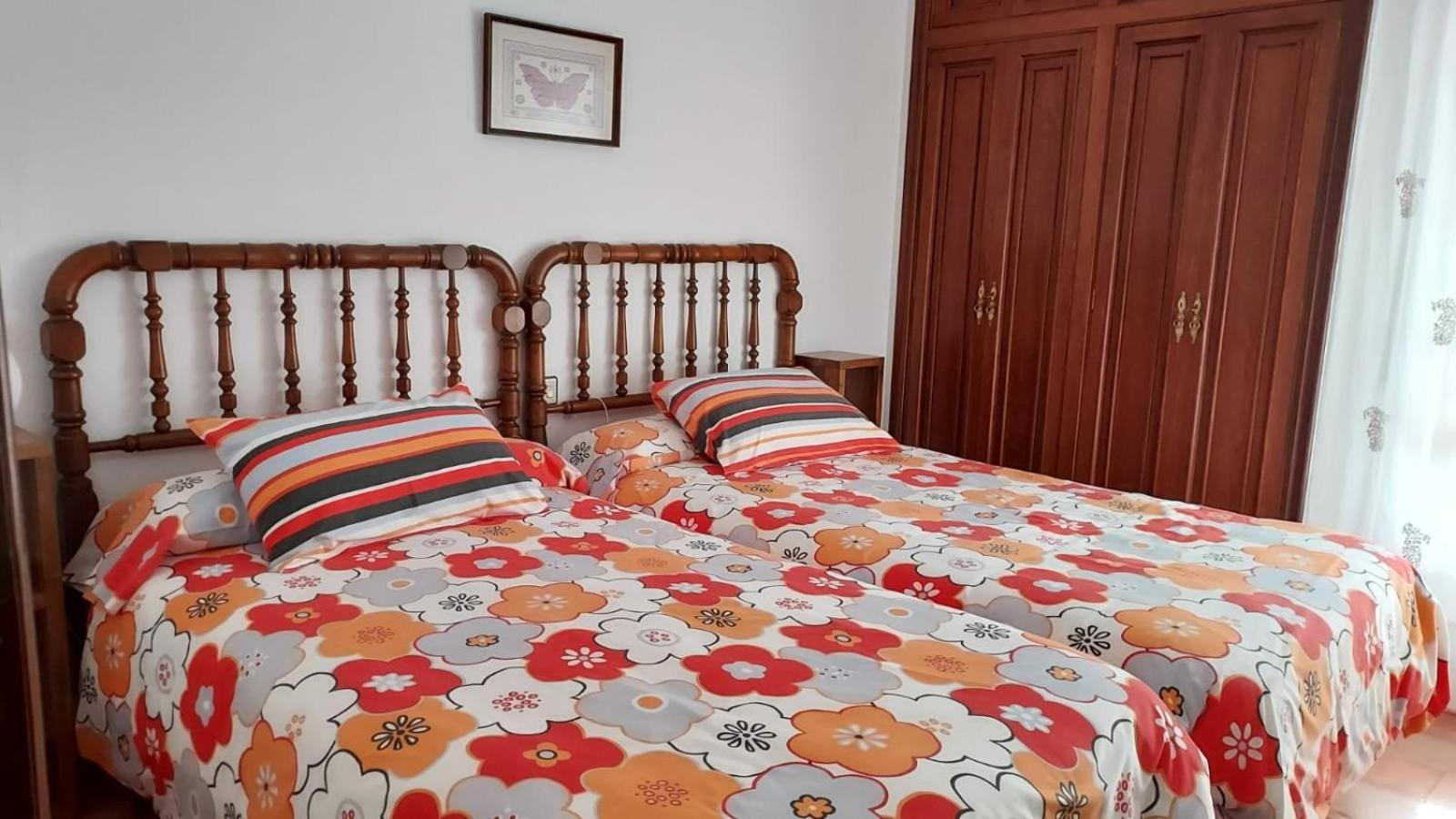 Casa Rural Puente Mocho レデスマ エクステリア 写真