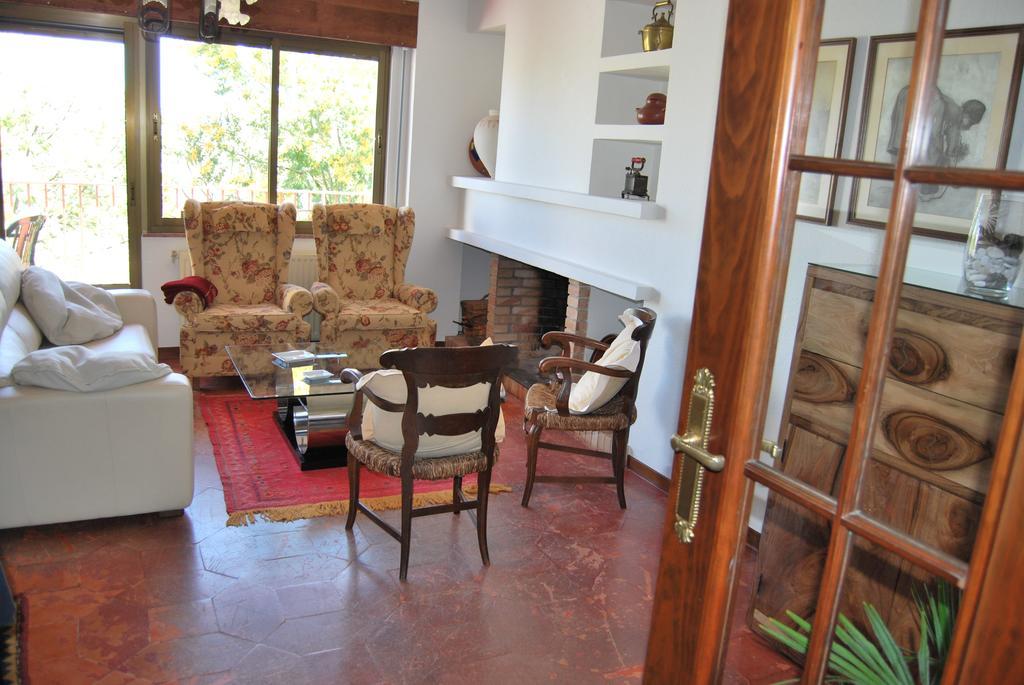 Casa Rural Puente Mocho レデスマ エクステリア 写真
