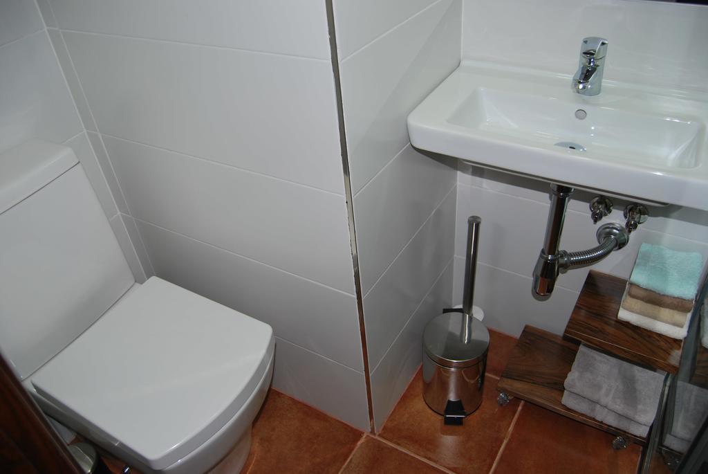 Casa Rural Puente Mocho レデスマ エクステリア 写真